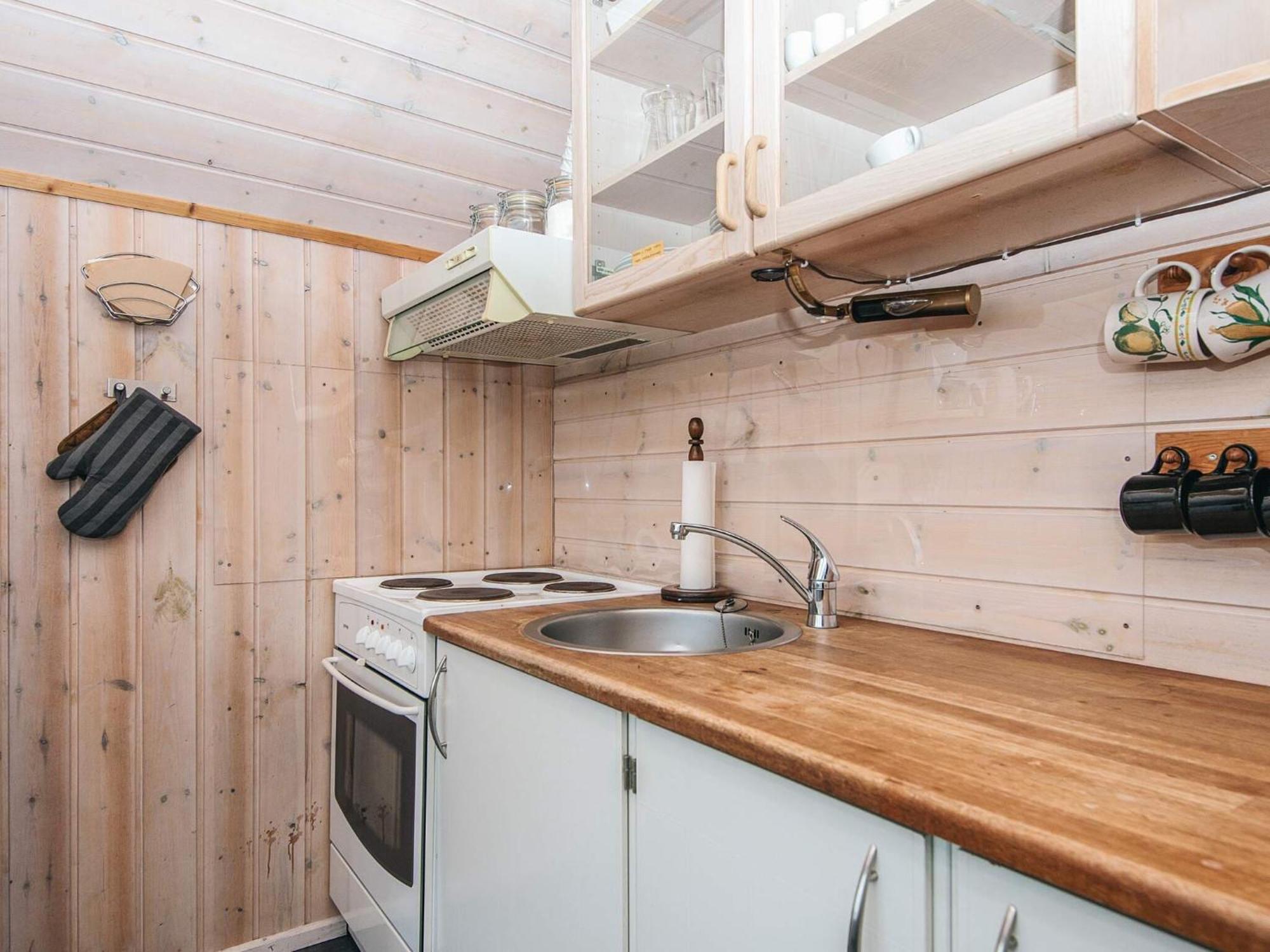 Tofterup 5 Person Holiday Home In Grindsted מראה חיצוני תמונה