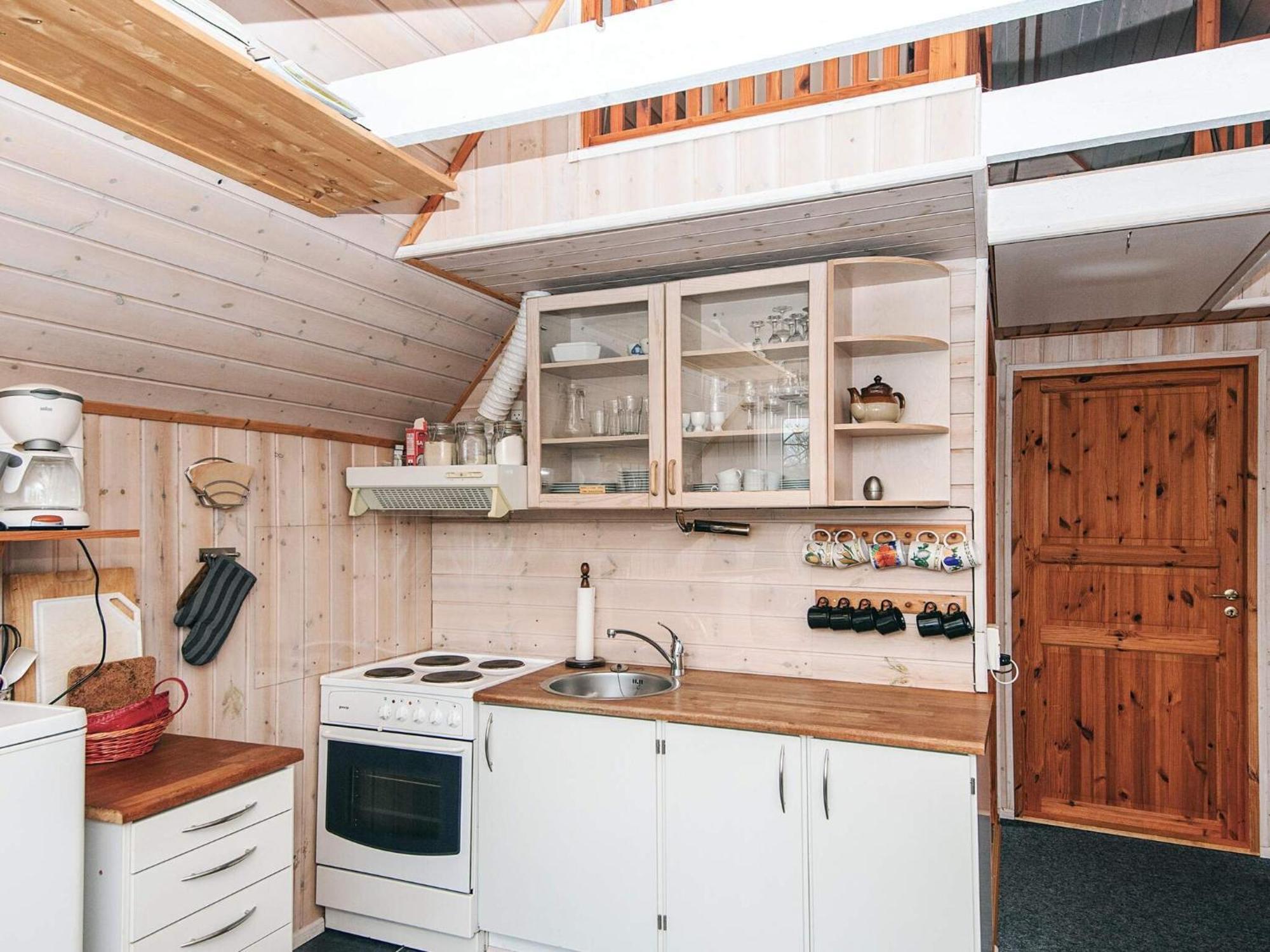 Tofterup 5 Person Holiday Home In Grindsted מראה חיצוני תמונה